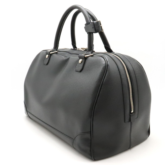 Louis Vuitton Black Bag Ardoise Stanislav Boston - Picture 1 of 7